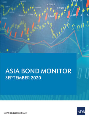 cover image of Asia Bond Monitor September 2020